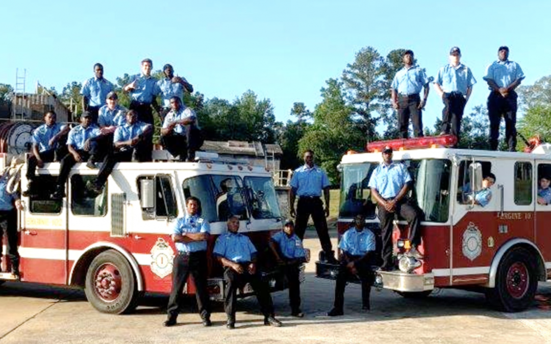Macon-Bibb welcomes newest group of Firefighters